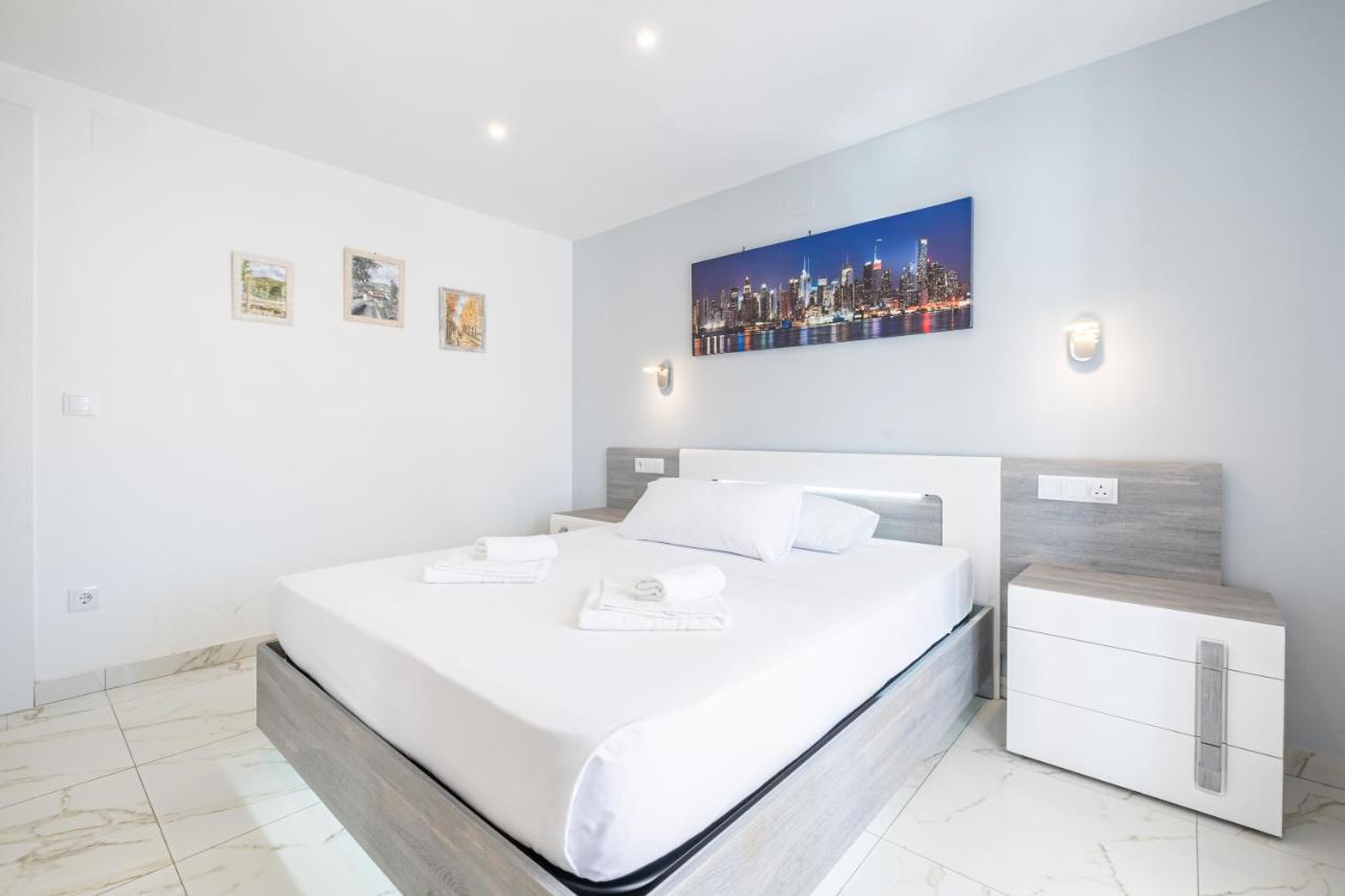 Copacabana 10-B Apartment Levante Beach Benidorm Exterior photo