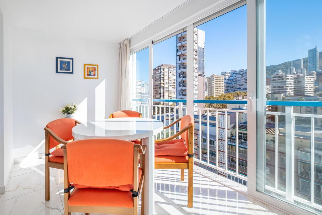 Copacabana 10-B Apartment Levante Beach Benidorm Exterior photo