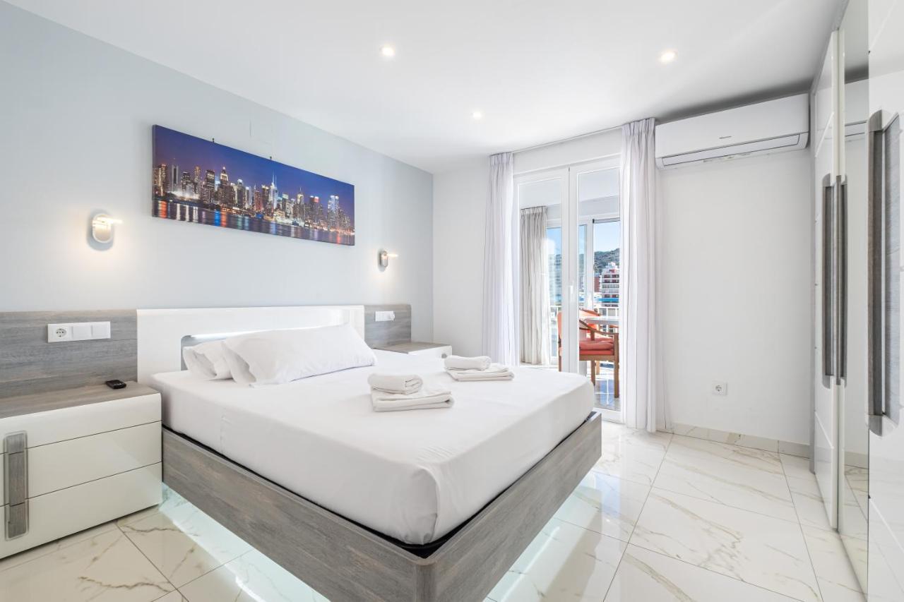 Copacabana 10-B Apartment Levante Beach Benidorm Exterior photo