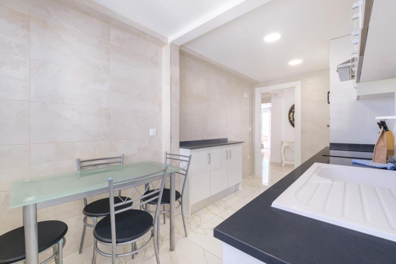 Copacabana 10-B Apartment Levante Beach Benidorm Exterior photo