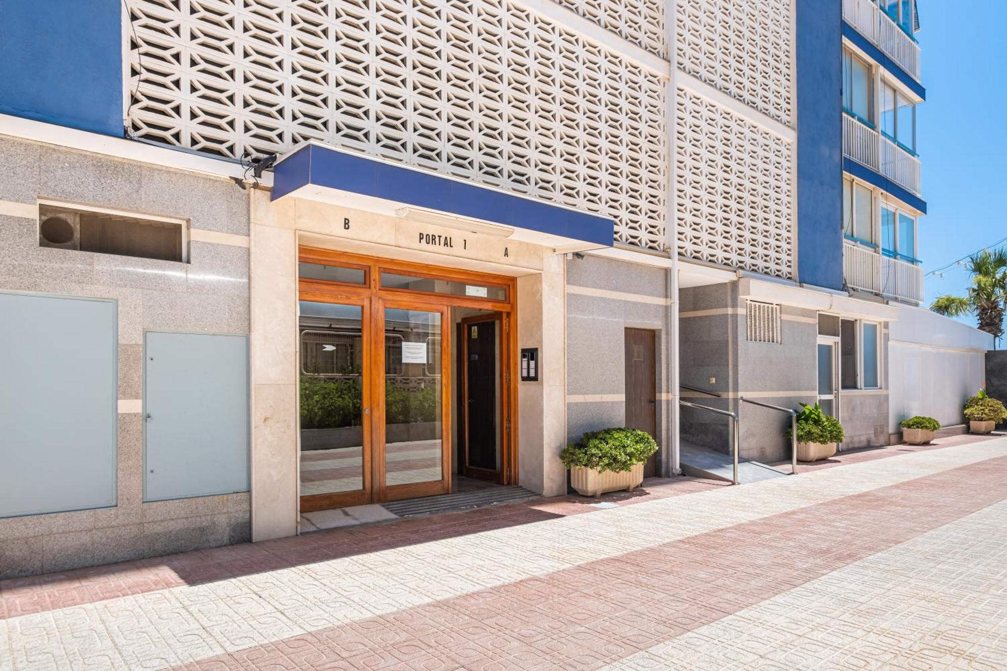 Copacabana 10-B Apartment Levante Beach Benidorm Exterior photo