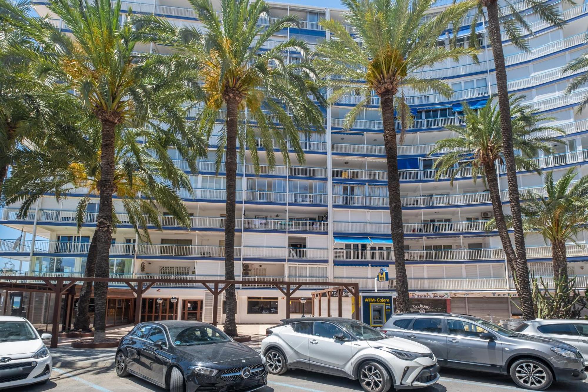 Copacabana 10-B Apartment Levante Beach Benidorm Exterior photo