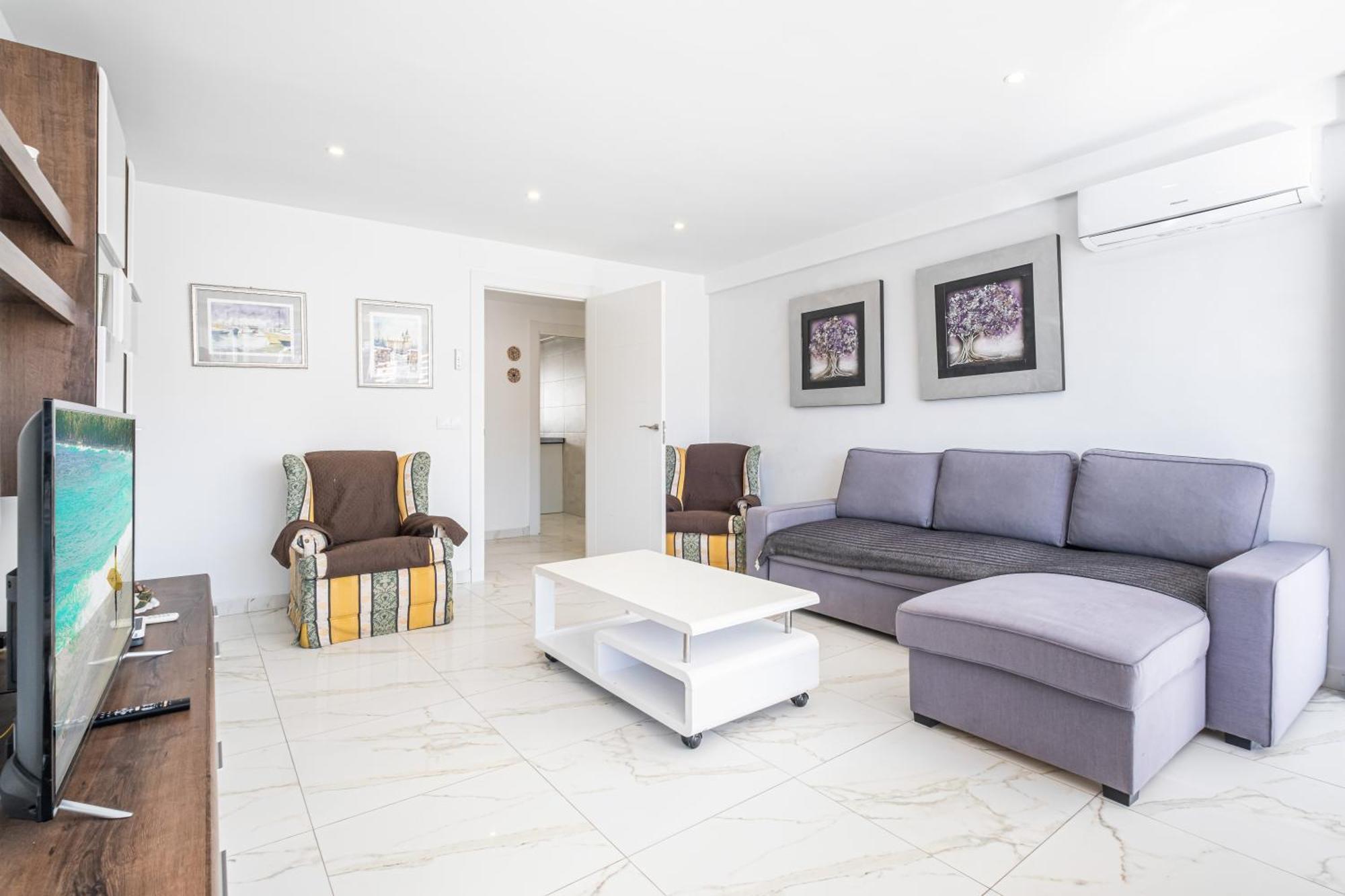 Copacabana 10-B Apartment Levante Beach Benidorm Exterior photo