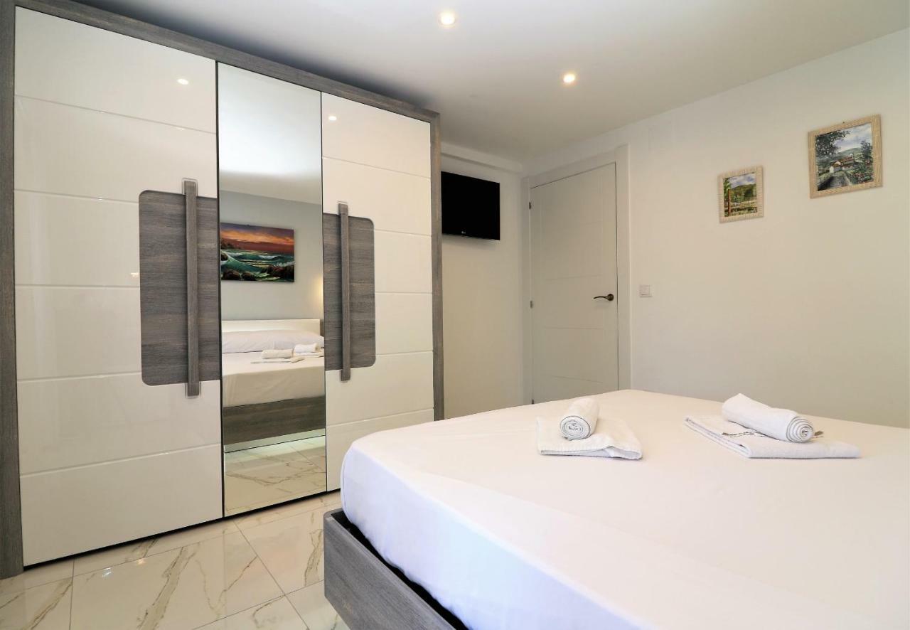 Copacabana 10-B Apartment Levante Beach Benidorm Exterior photo