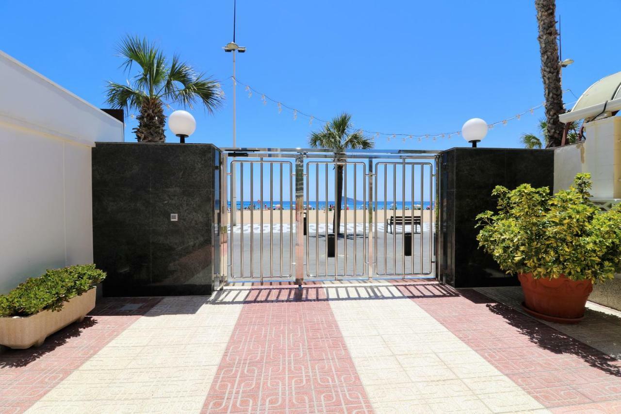 Copacabana 10-B Apartment Levante Beach Benidorm Exterior photo